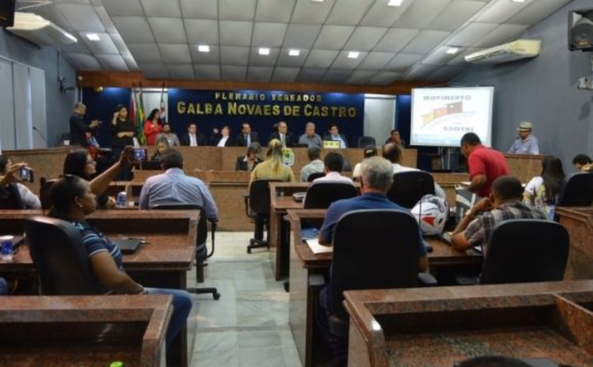 Em audiência, moradores cobram ações preventivas nas grotas de Maceió