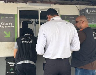 Procon fiscaliza estacionamentos de hospitais particulares da capital