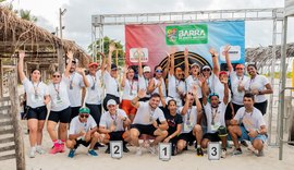 Barra de Santo Antônio celebra mais uma edição da Maratona Terra dos Marechais