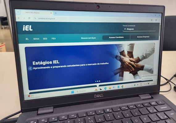 IEL oferece mais de 70 vagas de estágio, jovem aprendiz e efetivos em Maceió e Arapiraca