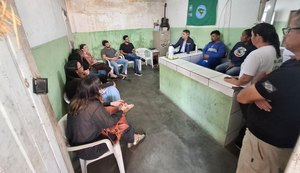 MPT verifica andamento de recomendação para contratação de catadores em Piranhas