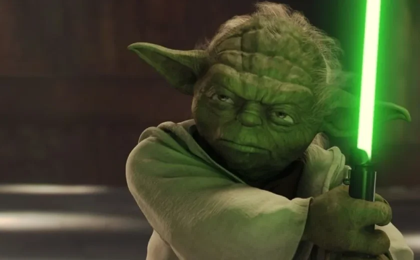 Mistério! Onde está o Mestre Yoda em Star Wars: The Acolyte?