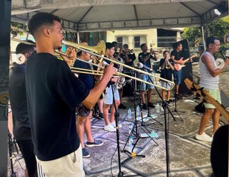 Santa Luzia do Norte se prepara para o Carnanorte 2026; tradição, alegria e segurança