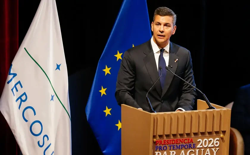 Mercosul está aberto a acordos com outros blocos e países, diz Peña