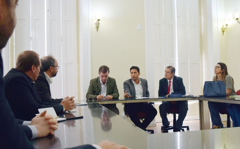 Comissão de Ciência e Tecnologia debate instalação do Pólo Tecnológico de Jaraguá