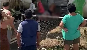 Mulher fica ferida após ser esfaqueada três vezes pelo companheiro, em Campestre