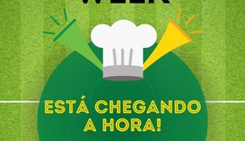 Maceió Restaurant Week convida restaurantes para nova edição que une Futebol e Gastronomia