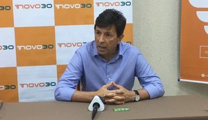 João Amoêdo lança pré-campanha à Presidência da República em Maceió