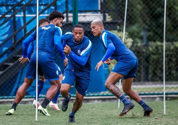 CSA deve anunciar alguns reforços para o duelo contra o Figueirense