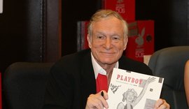 Morre Hugh Hefner, fundador da Playboy