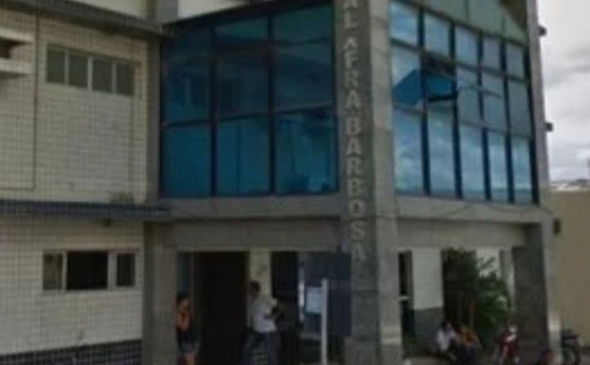 Hospital de Arapiraca ganha ação e prefeitura é comunicada de funcionamento