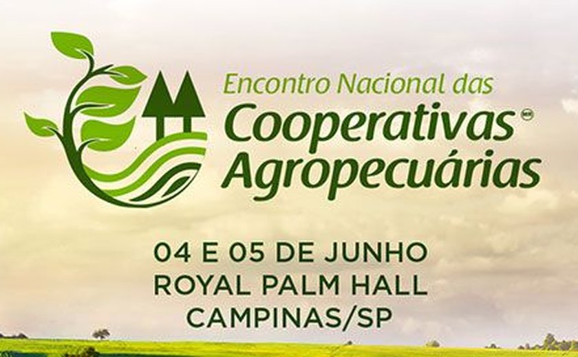 ENCA 2019 reunirá principais lideranças cooperativistas do Brasil