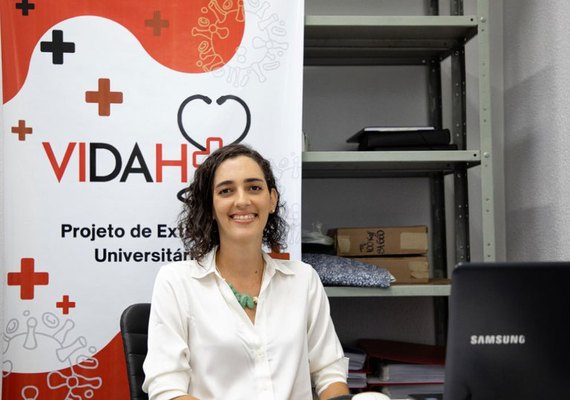 Ufal realiza estudo inédito sobre doenças crônicas em pessoas com HIV em Alagoas
