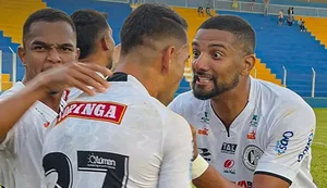 ASA constrói vantagem nos acréscimos e bate Cianorte: 1 x 0