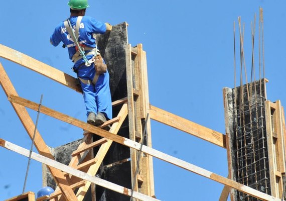 Alagoas tem mais de 760 auxílios-doença por acidente de trabalho