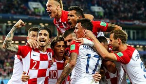 Croácia vence Marrocos e é a terceira colocada da Copa do Mundo