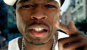 50 Cent processa empresários que o teriam levado à falência