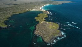 Turismo ameaça ecossistema das Ilhas Galápagos, localizadas no Equador