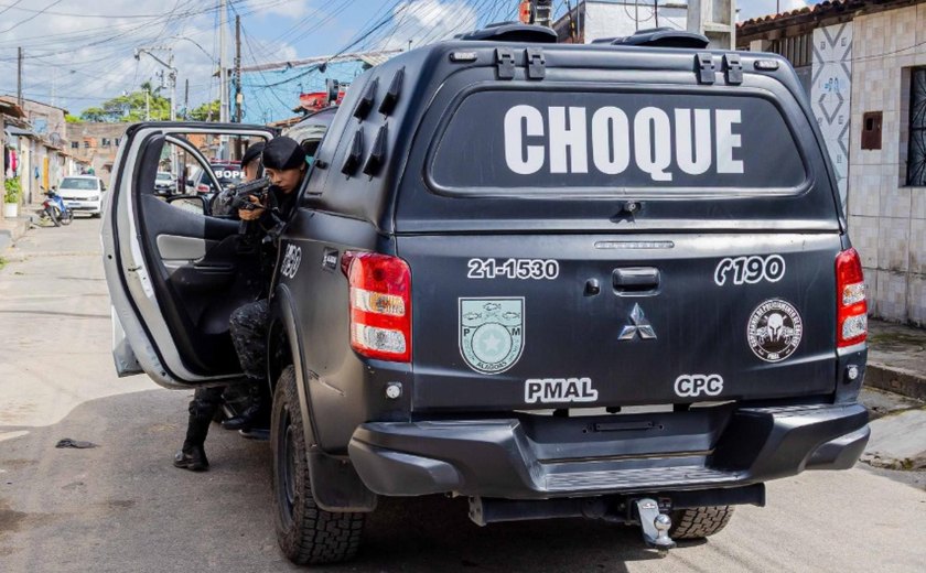 Polícia Militar prende suspeito de assalto à gestante em Maceió