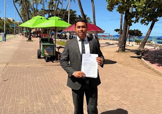 Vereador tem projeto aprovado para agilizar regularização de trabalhadores informais em Maceió