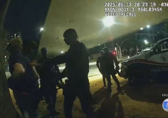 Alagoano em situação de rua em SP é morto com fuzil após ser acuado por PMs