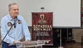 Ronaldo Lessa representa o governador Paulo Dantas em diplomação póstuma da Ufal