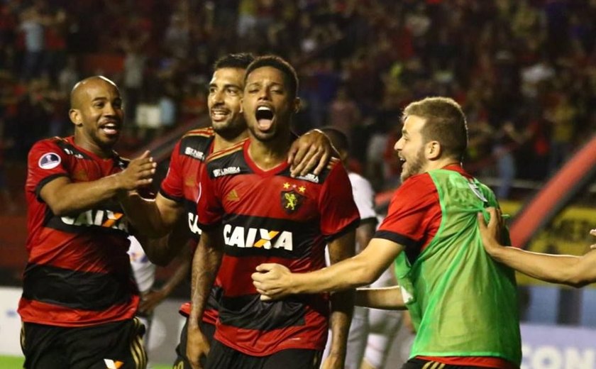 Sport vence, mas Ponte consegue gol importante pela Sul-Americana