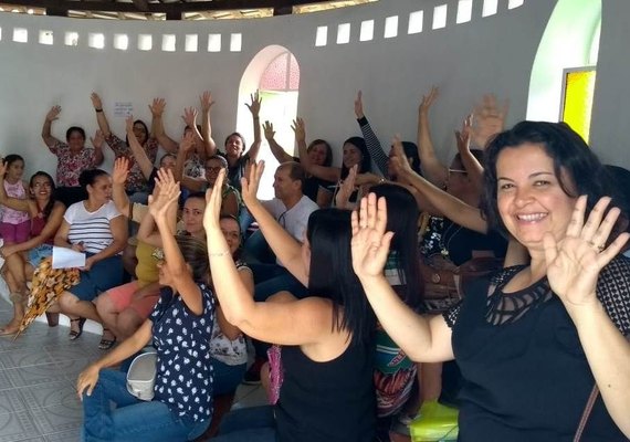 Servidores da Educação entram em greve por reajuste salarial em Colônia Leopoldina