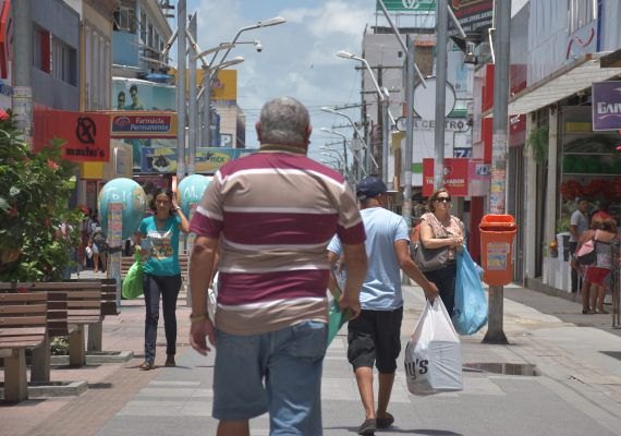 Centro de Maceió abrirá em horário especial no Dia de Finados