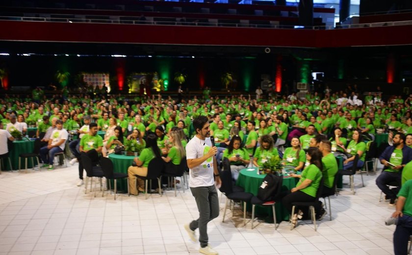 Grau Educacional celebra 15 anos em convenção e apresenta perspectivas para 2026