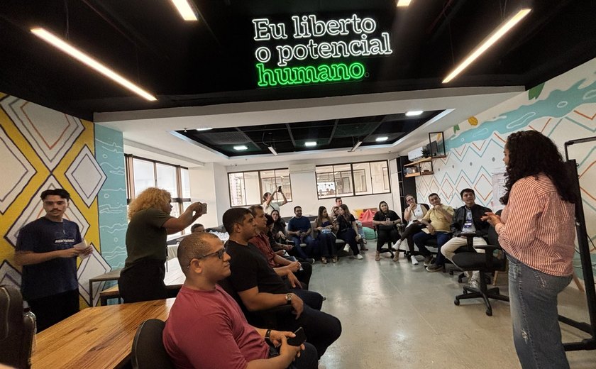 Centro de Inovação recebe lideranças do ecossistema nacional de ciência e tecnologia