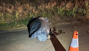 Acidente com vítima fatal é registrado na AL-110, em Arapiraca