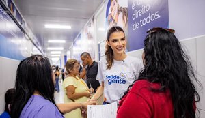 Marina JHC celebra quatro anos do programa Saúde da Gente