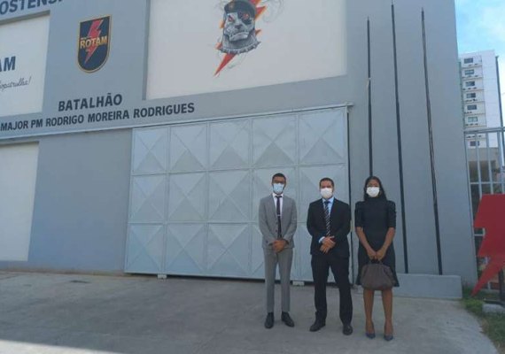 OAB quer inquérito policial para investigar denúncia de agressão policial contra casal