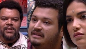 'BBB20': Babu, Manu Gavassi e Victor Hugo  formam o sétimo paredão