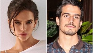 Vídeo de Enzo Celulari e Bruna Marquezine aos beijos em Noronha