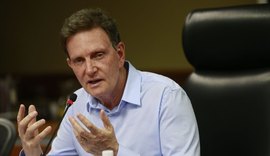 Marcelo Crivella pede apoio a governos federal e estadual para recuperar Rio de Janeiro