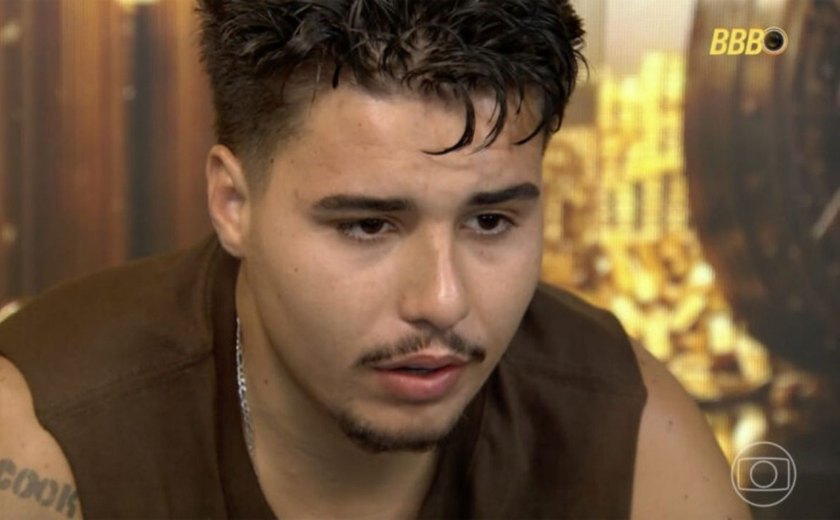 BBB 26: beijo forçado pode render até 5 anos de pena a Pedro