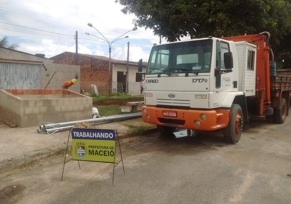 Durante esta semana Sima segue com serviços de manutenção na Capital