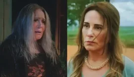 Vem aí em 'Terra e Paixão': Antes de morrer, Cândida entrega grande segredo de Irene