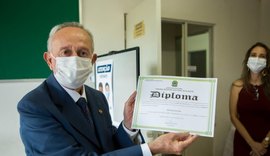 Benedito de Lira e vice Floriano Melo são diplomados à Prefeitura da Barra de São Miguel