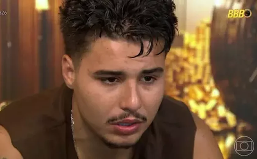 Fora do BBB 26, Pedro é levado amarrado a clínica psiquiátrica