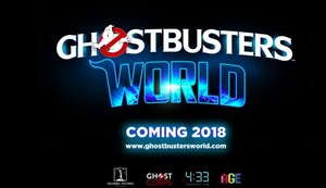 Caça-Fantasmas recebe Ghostbusters World, jogo no estilo Pokémon Go