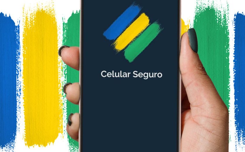 Saiba como emitir alerta do aplicativo Celular Seguro em caso de roubo