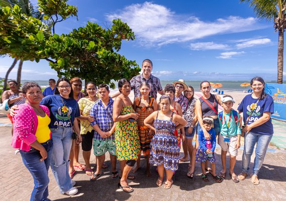 Arraiá do Praia Acessível acontece nesta quarta-feira (4), na Pajuçara
