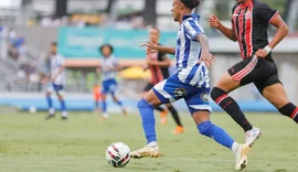 CSA inicia Série D com vitória convincente sobre Atlético de Alagoinhas-BA