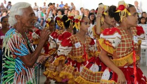 Mestra Dadá é exemplo de amor às tradições culturais