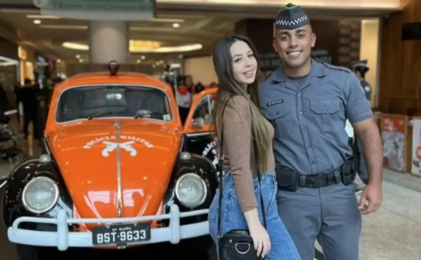 Policial militar é preso suspeito de feminicídio em Embu das Artes-SP