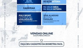 CSA inicia venda de ingressos para decisão contra o Betim