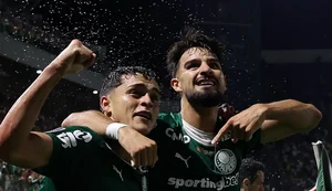 Palmeiras derrota Novorizontino e vai com vantagem de empate para o jogo de volta